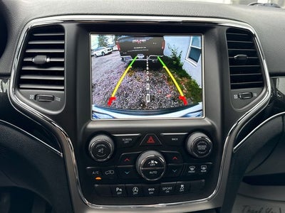 2017 Jeep Grand Cherokee Trailhawk