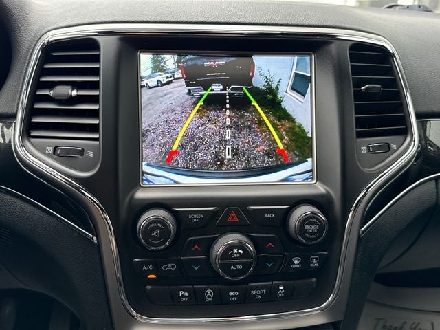 2017 Jeep Grand Cherokee Trailhawk