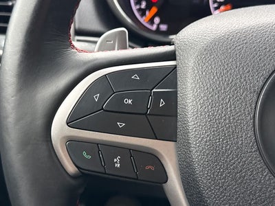 2017 Jeep Grand Cherokee Trailhawk