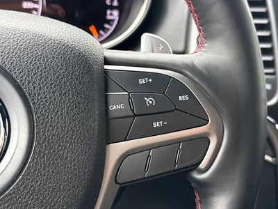 2017 Jeep Grand Cherokee Trailhawk