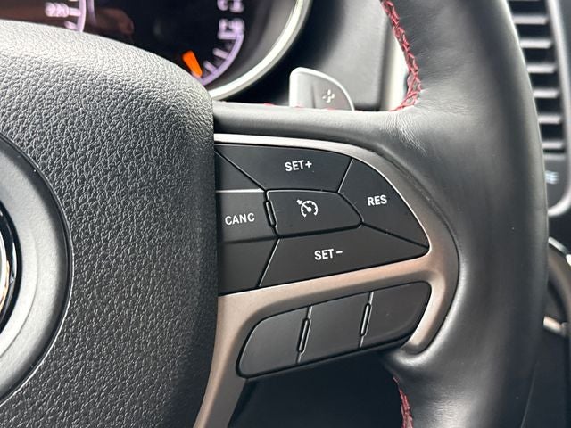 2017 Jeep Grand Cherokee Trailhawk