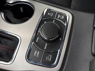 2017 Jeep Grand Cherokee Trailhawk