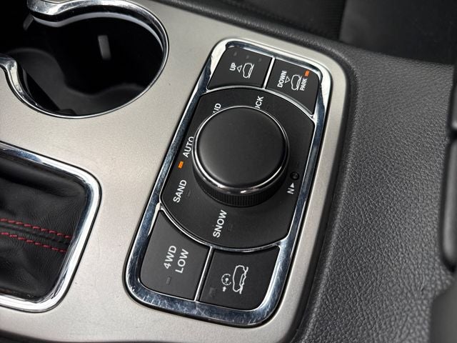2017 Jeep Grand Cherokee Trailhawk