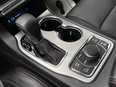 2017 Jeep Grand Cherokee Trailhawk