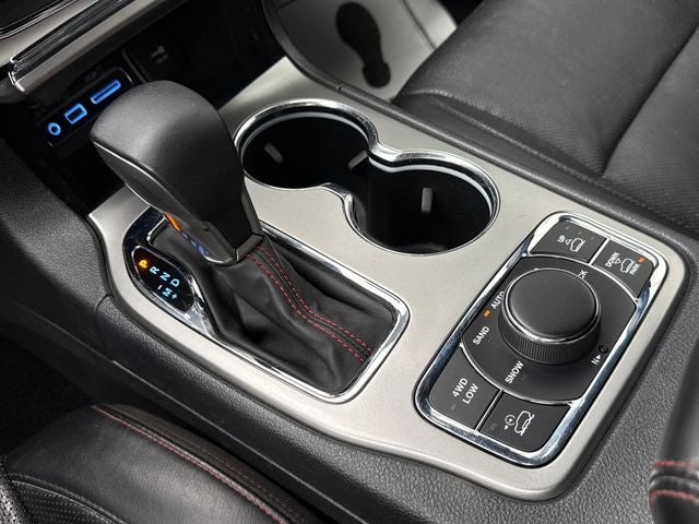 2017 Jeep Grand Cherokee Trailhawk