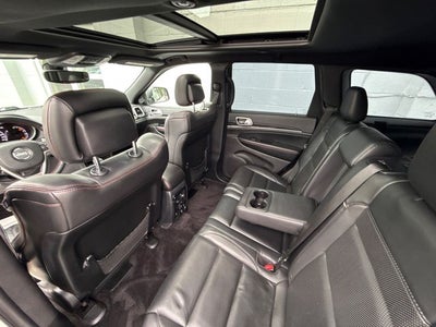 2017 Jeep Grand Cherokee Trailhawk