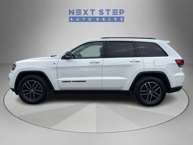 2017 Jeep Grand Cherokee Trailhawk