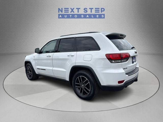 2017 Jeep Grand Cherokee Trailhawk