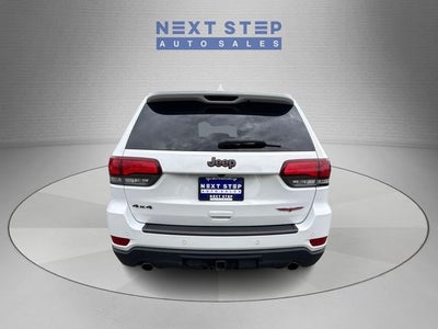 2017 Jeep Grand Cherokee Trailhawk