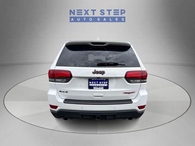 2017 Jeep Grand Cherokee Trailhawk