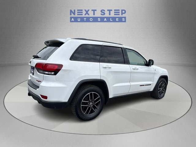 2017 Jeep Grand Cherokee Trailhawk