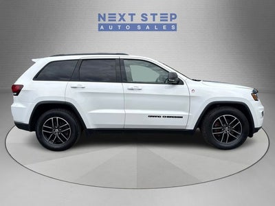 2017 Jeep Grand Cherokee Trailhawk
