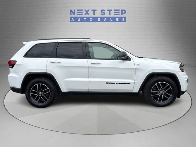 2017 Jeep Grand Cherokee Trailhawk