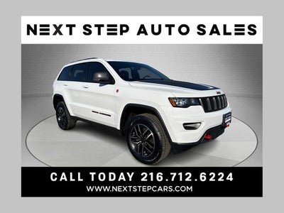 2020 Jeep Grand Cherokee Trailhawk