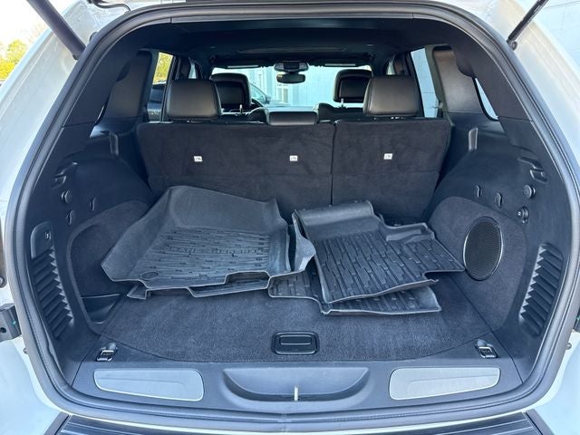 2020 Jeep Grand Cherokee Trailhawk