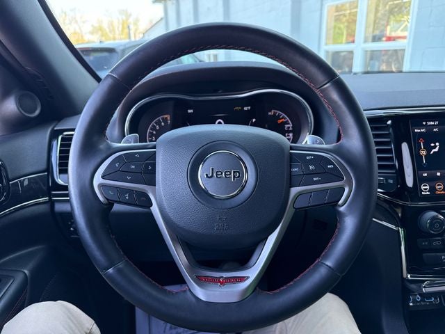 2020 Jeep Grand Cherokee Trailhawk