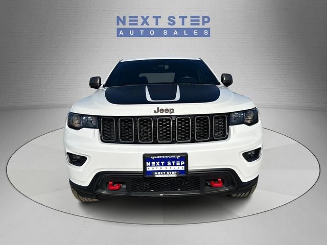 2020 Jeep Grand Cherokee Trailhawk