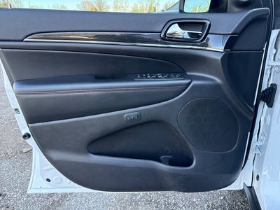 2020 Jeep Grand Cherokee Trailhawk