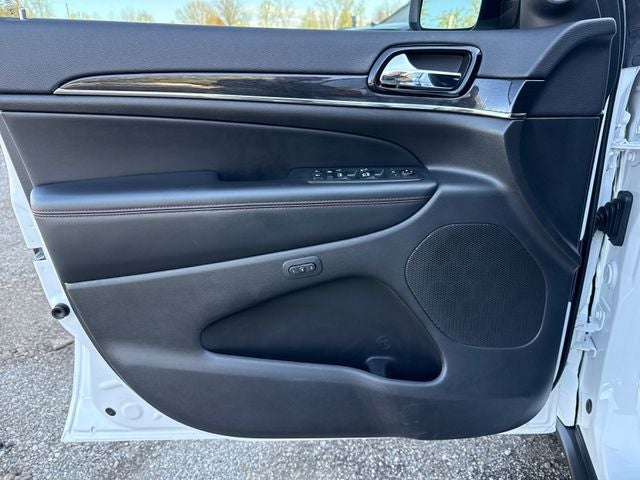2020 Jeep Grand Cherokee Trailhawk
