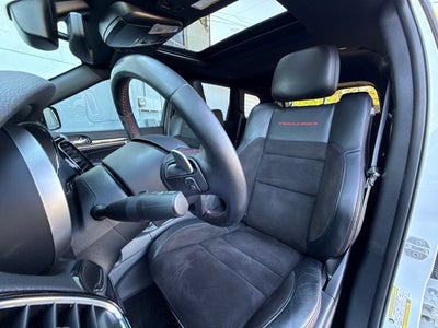 2020 Jeep Grand Cherokee Trailhawk