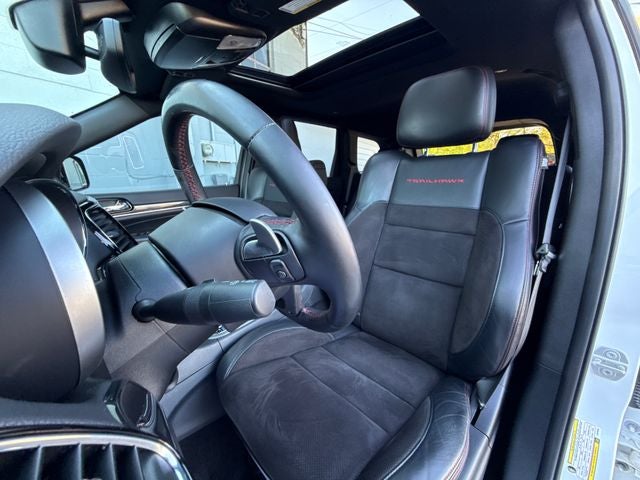 2020 Jeep Grand Cherokee Trailhawk