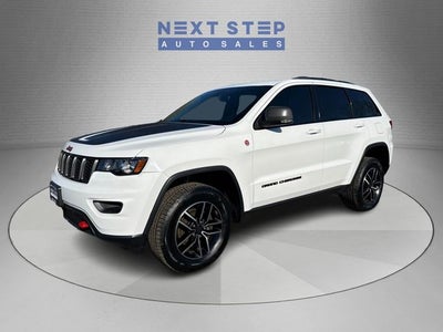 2020 Jeep Grand Cherokee Trailhawk