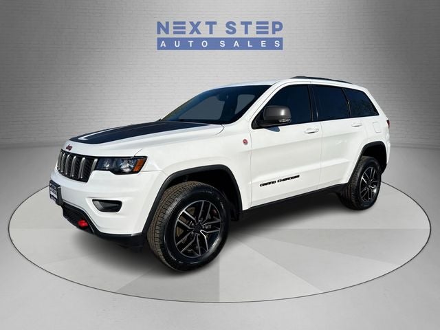 2020 Jeep Grand Cherokee Trailhawk