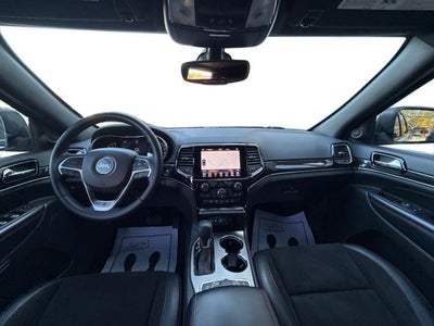 2020 Jeep Grand Cherokee Trailhawk