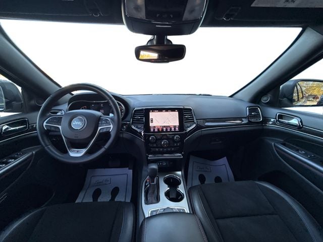 2020 Jeep Grand Cherokee Trailhawk