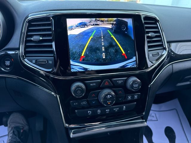 2020 Jeep Grand Cherokee Trailhawk