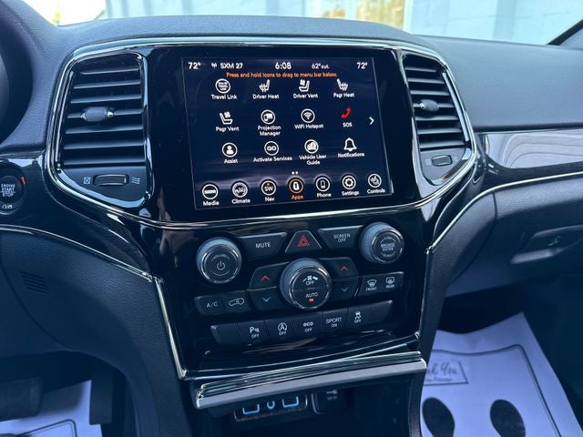 2020 Jeep Grand Cherokee Trailhawk