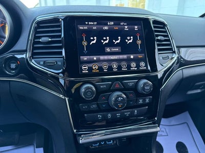 2020 Jeep Grand Cherokee Trailhawk
