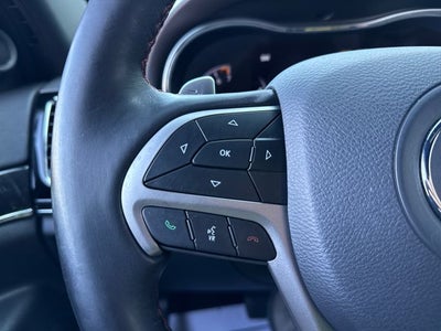 2020 Jeep Grand Cherokee Trailhawk