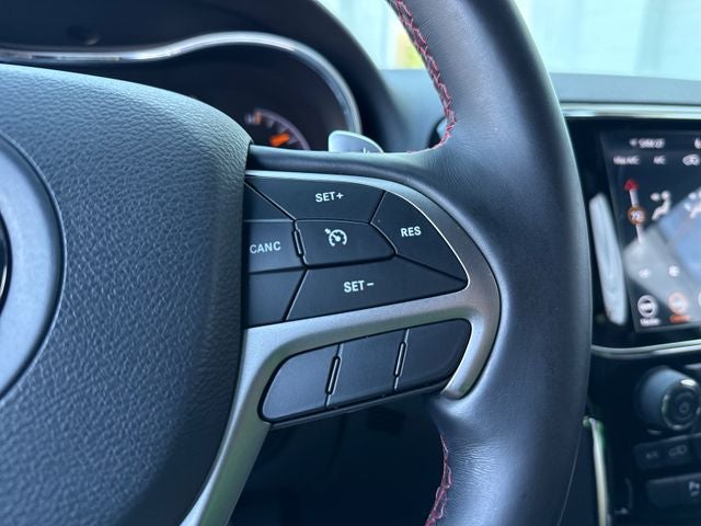 2020 Jeep Grand Cherokee Trailhawk