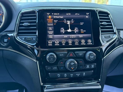 2020 Jeep Grand Cherokee Trailhawk