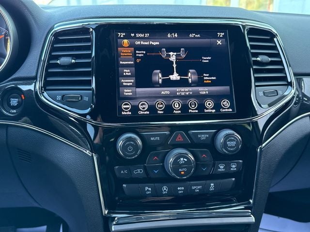 2020 Jeep Grand Cherokee Trailhawk