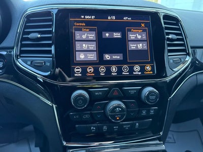 2020 Jeep Grand Cherokee Trailhawk