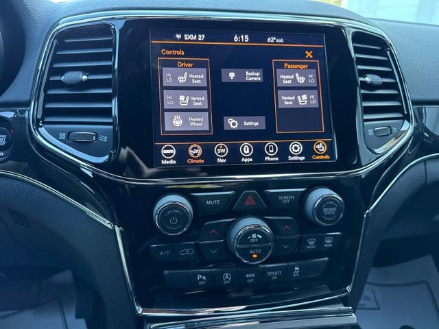 2020 Jeep Grand Cherokee Trailhawk