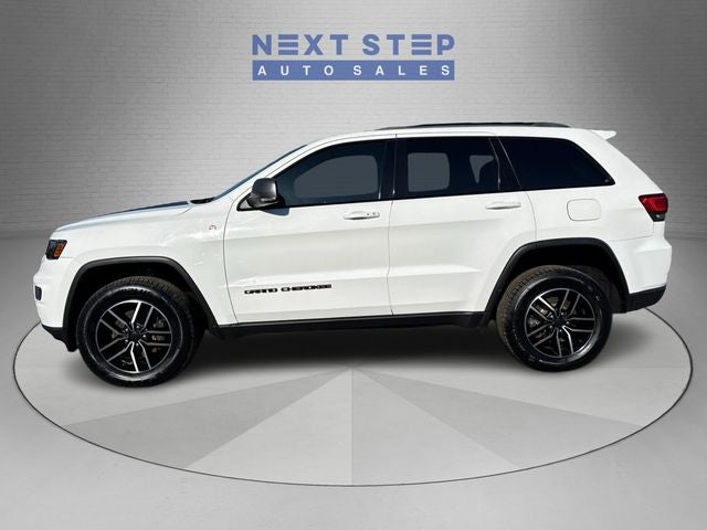 2020 Jeep Grand Cherokee Trailhawk