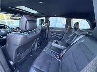 2020 Jeep Grand Cherokee Trailhawk