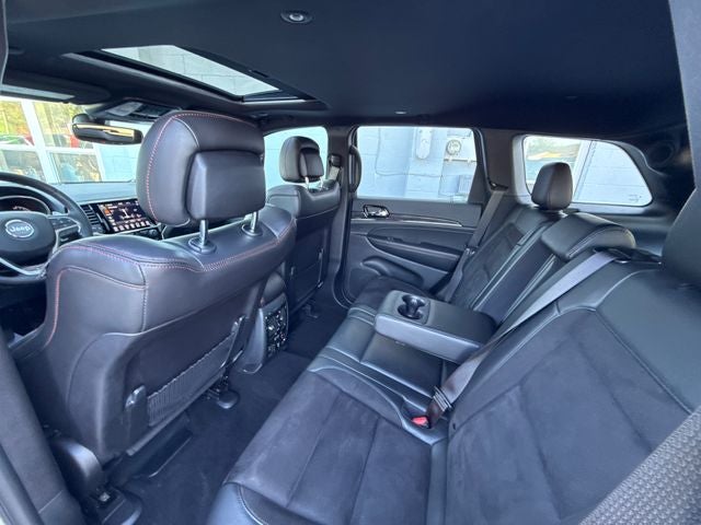 2020 Jeep Grand Cherokee Trailhawk