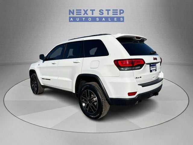 2020 Jeep Grand Cherokee Trailhawk