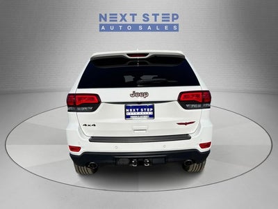 2020 Jeep Grand Cherokee Trailhawk