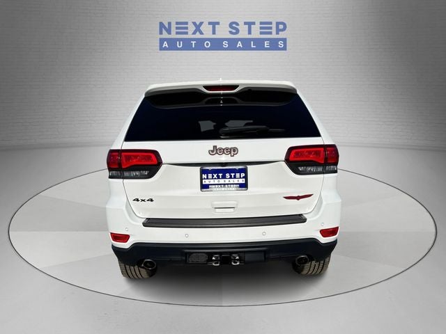 2020 Jeep Grand Cherokee Trailhawk
