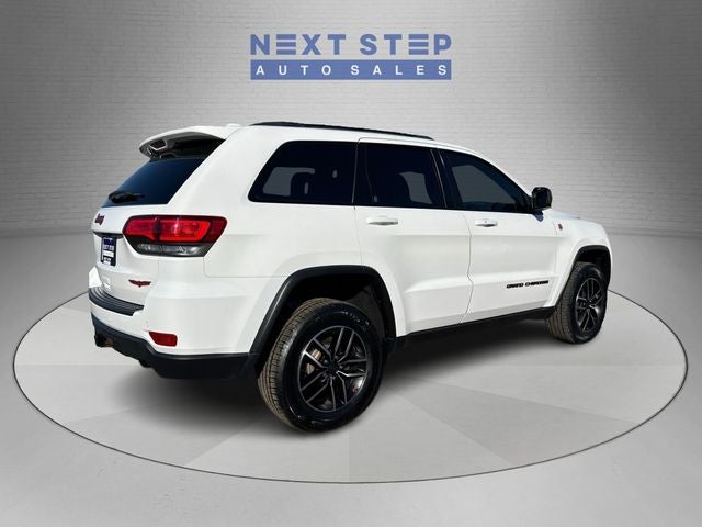 2020 Jeep Grand Cherokee Trailhawk