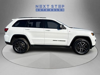 2020 Jeep Grand Cherokee Trailhawk