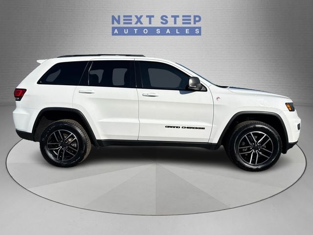 2020 Jeep Grand Cherokee Trailhawk