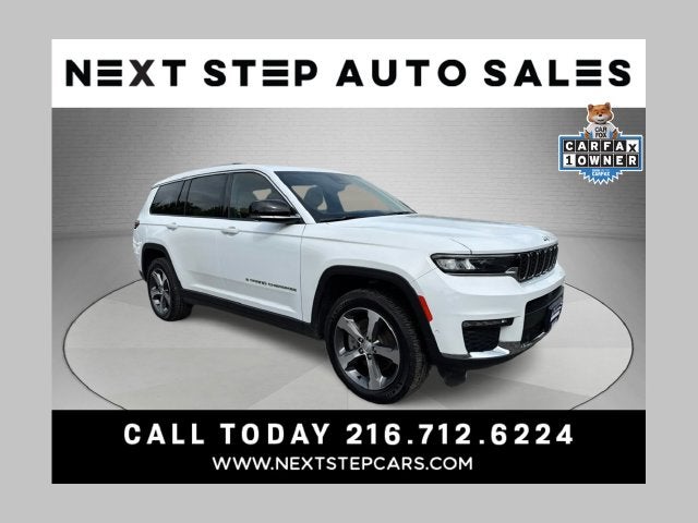 2023 Jeep Grand Cherokee L