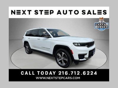 2023 Jeep Grand Cherokee L Limited