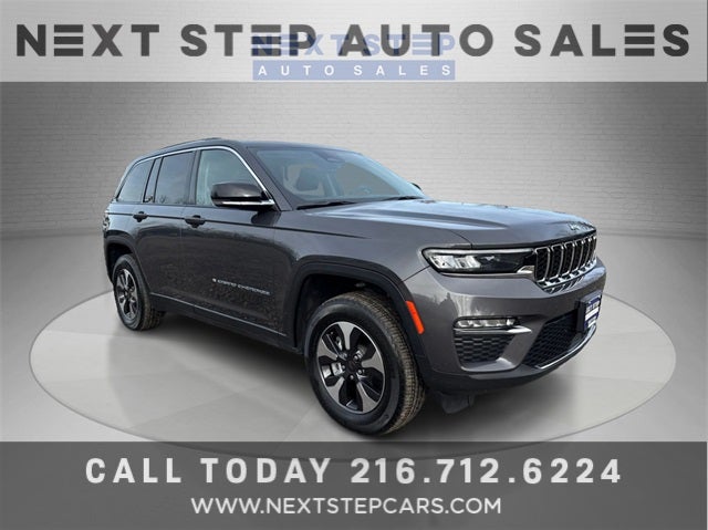 2023 Jeep Grand Cherokee 4xe